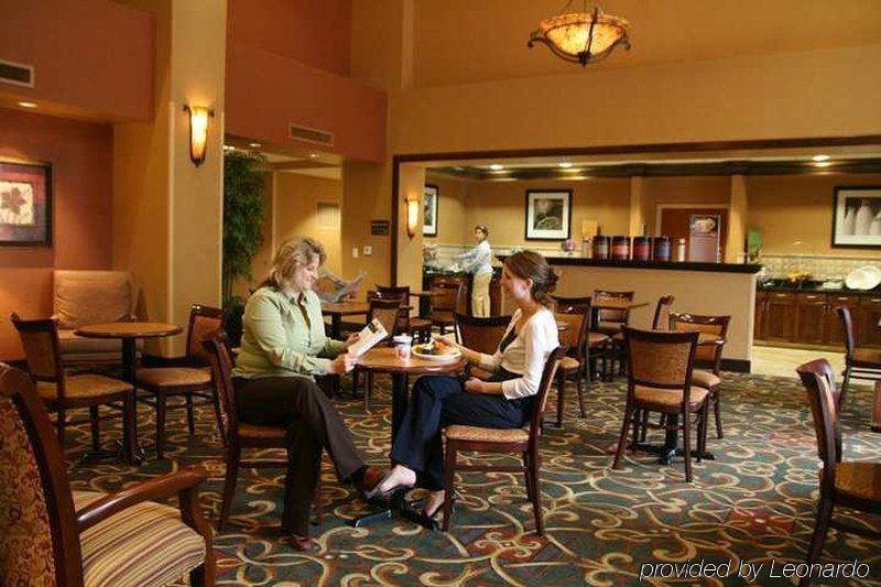 Hampton Inn & Suites Yuba City Restaurant photo
