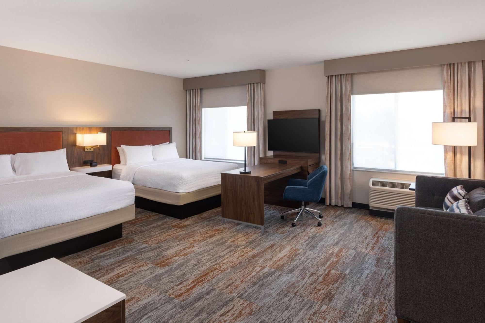 Hampton Inn & Suites Yuba City Exterior photo