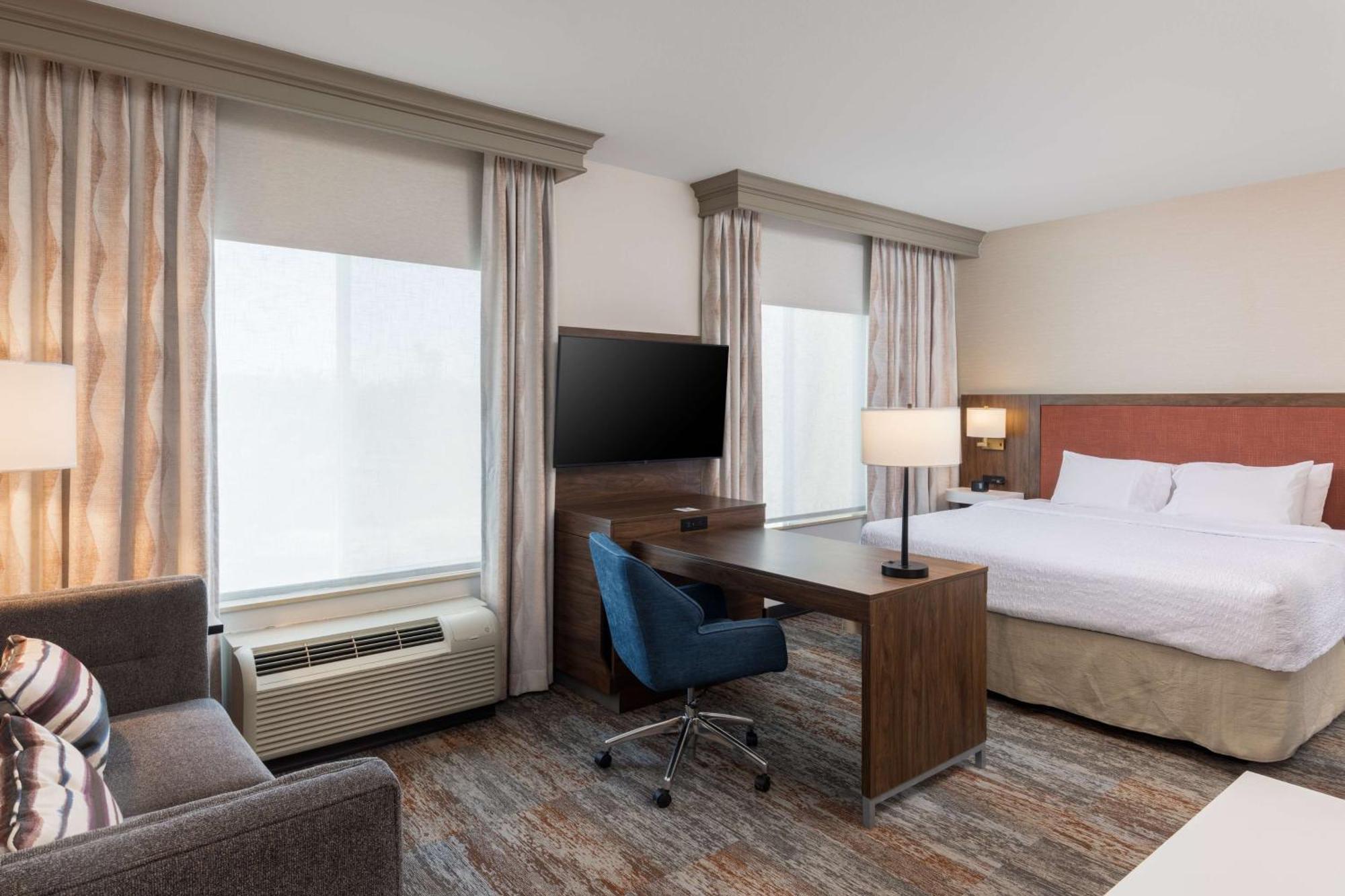 Hampton Inn & Suites Yuba City Exterior photo