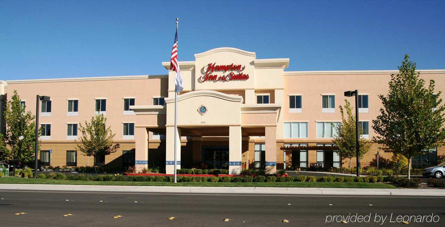 Hampton Inn & Suites Yuba City Exterior photo