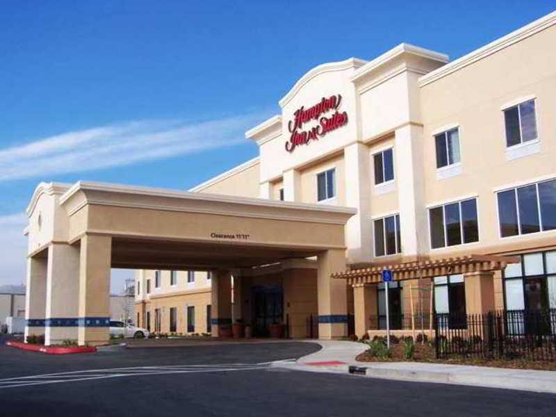 Hampton Inn & Suites Yuba City Exterior photo
